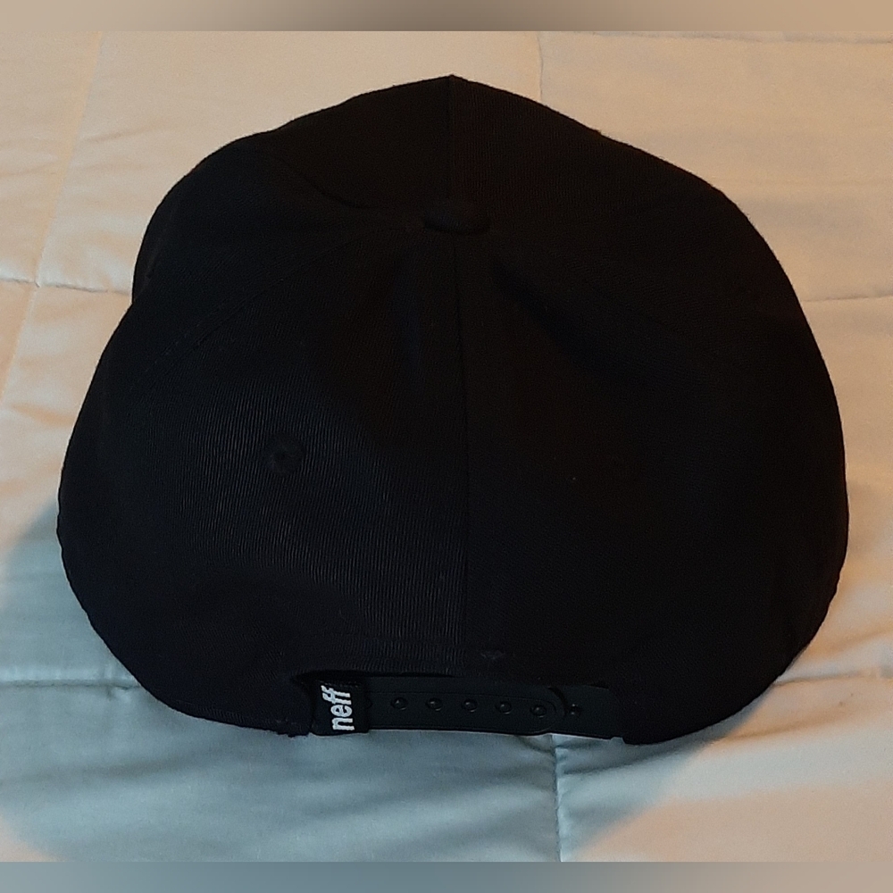 Neff Snapback Hat - Picture 5 of 11